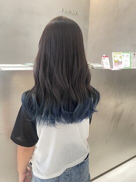 コード(Chord) グラデーションカラー