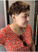 ピンパーマ レディースパーマ 新宿 新宿東口