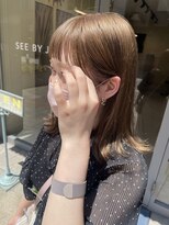 ジョイヘアー 府内店(JOIE hair)&nbsp;ダブルカラー