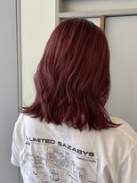 ローレンアオ(LOREN AO)&nbsp;【LOREN AO】チェリーピンク/ピンクオレンジ/ブリーチカラー