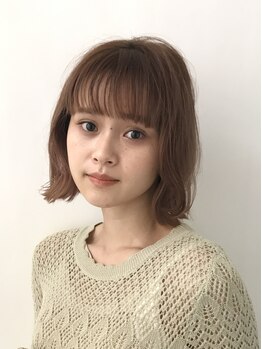 メゾンツムギ センダギの写真/《HOT PEPPER Beauty AWARD 2025 BEST SALON 注目サロン選出》再現性・もちの良いカット技術が好評◎