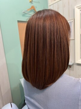 リトルスマイリー 鵠沼海岸店(Little Smiley) 美髪♪/40代/50代/藤沢/鵠沼海岸