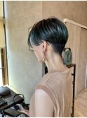 超ハンサムショート