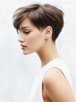 アルトリスト(Altruist Aging×HAIR&SPA)&nbsp;★ダークアッシュ大人ガーリーボブ着物似合わせカット/髪質改善