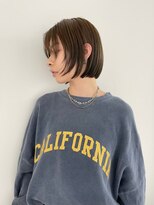 ルッチ 立川(LUCCI)&nbsp;パッっとボブ