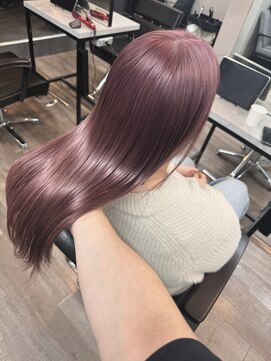 ヴィフ 大船(VIF) 前髪カタログ/こなれミディ/イメチェンヘア/アンブレラカラー