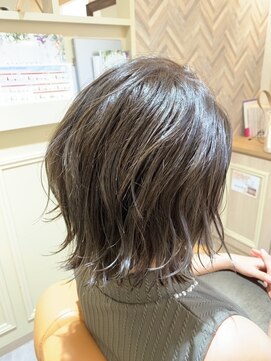 トゥーリ よろずや通り店(tuuli) tuuli 長崎◇大人かわいい 20代30代40代の髪質改善 縮毛矯正