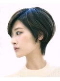 大人ショート