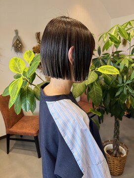 ヴィータ(vita) ミニボブ