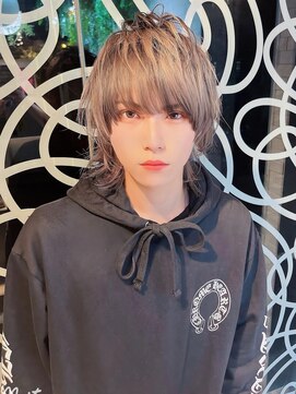 ミッシェル アフロート(michelle afloat) ◆シャドウスライシングローライトウルフ◆