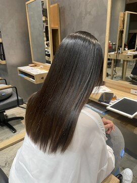 アイニティ 緑地公園(Inity) あなた史上1番の髪になる。