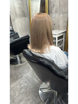 ミラク 町田(MIRAC) ミルクティーベージュ/ハイトーンベージュ