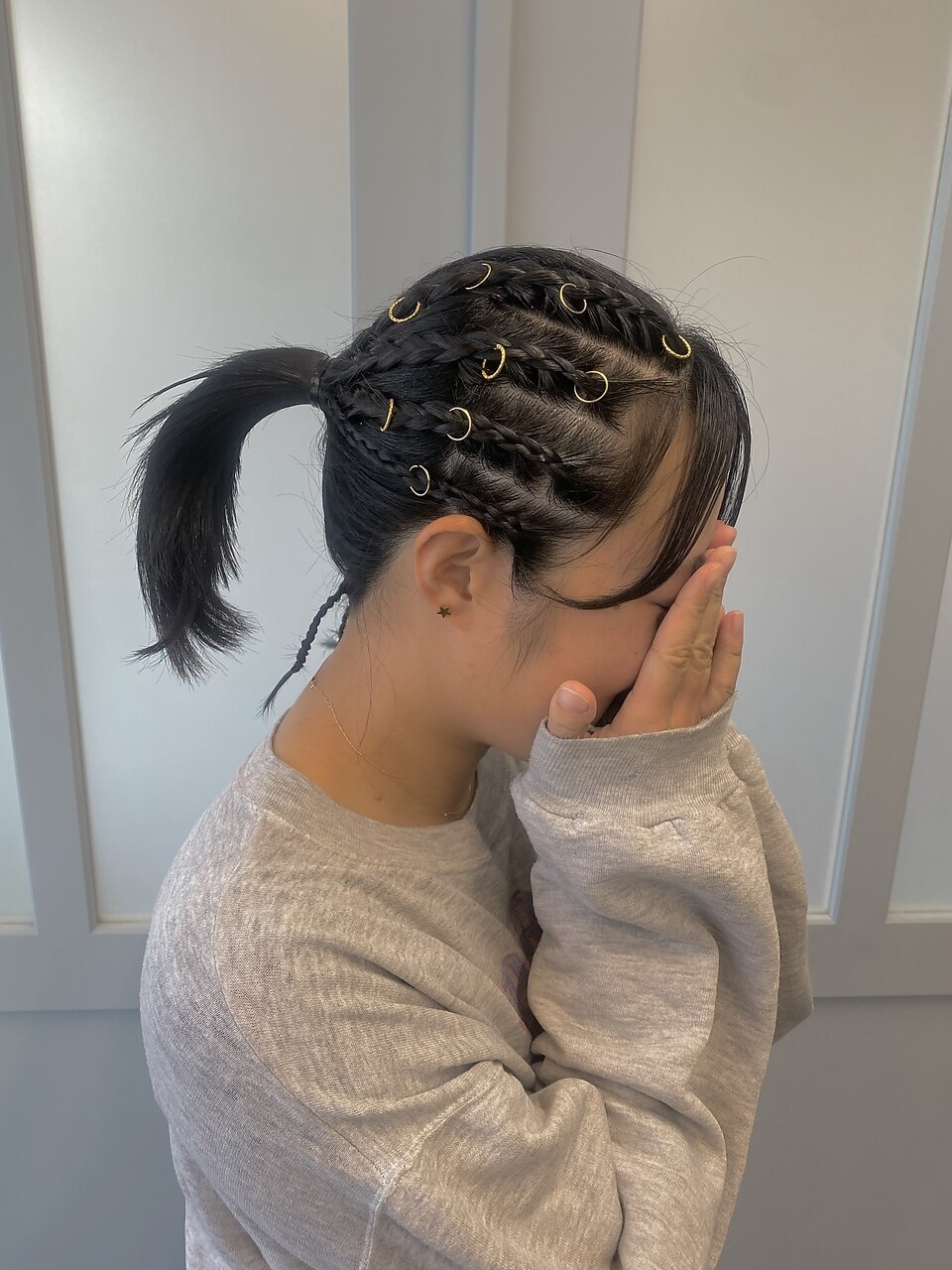 2025年夏】ブレイズの髪型・ヘアアレンジ｜人気順