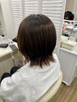 グロス 心斎橋(GLOSS)&nbsp;【GLOSS心斎橋】ショートウルフ