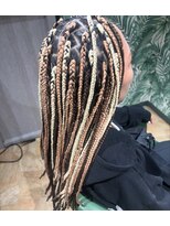 マドゥーズ ヘアショップ(Madoo's hair shop)&nbsp;ブレイズ☆