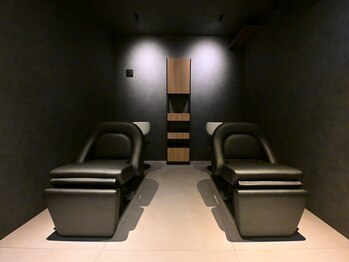 ログ(Log)の写真/カウンセリング～仕上げまでベテランスタイリストがマンツーマンで担当！