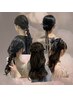 【結婚式/二次会/推し活】　ヘアセット/ヘアアレンジ　（Honoka指名）