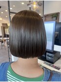 ボブスタイル