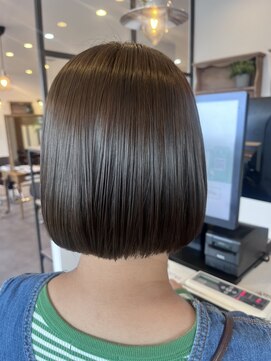 ヴィータ(Vita) ボブスタイル