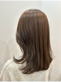 セミロング