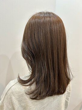 カーラ(kalah) セミロング