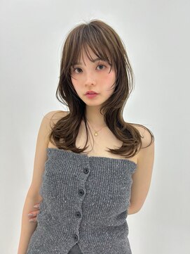アニー(ANY) くびれレイヤーカット