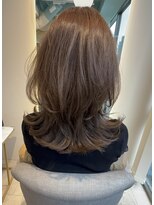 マインバイアフロートギンザ(MYNE by AFLOAT GINZA)&nbsp;レイヤーカット