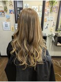 髪質改善トリートメント