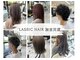 ラシックヘア 加古川店(LASSIC HAIR)の写真