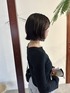 デン(den) レイヤーボブ