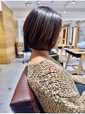 【Article二子玉川】大人ショートボブ