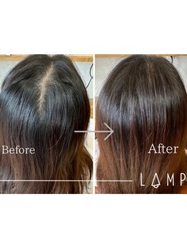 《こだわりの道具×高い技術力×丁寧なカウンセリング》お悩み、クセを見極め理想のサラ艶髪に....