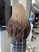 ジルバイジゼル(JILL by GiseL)&nbsp;ルーツカラー