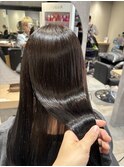 艶髪水素トリートメント