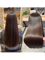 リタ 枚方(Rita) イメチェン◎髪質改善トリートメントで美髪