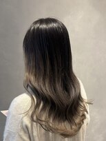 ノーヴァ バイ ボナ 前橋店(nova by bona)&nbsp;中明度グラデーションベージュ