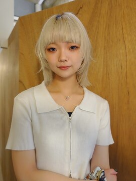 ユー セント(yew scent) ブランドマッシュレイヤー