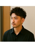 大人メンズツーブロック 20代 30代 40代 50代 60代 学割