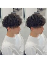 ブライト(BRIGHT)&nbsp;波巻きスパイラルパーママッシュ