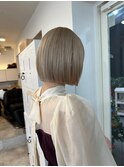 韓国風レイヤーカット【渋谷/表参道/Merak/髪質改善/縮毛矯正】