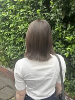 ストーリー(Story) オリーブベージュ