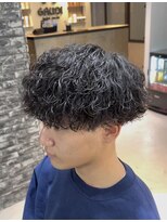 ステラ(STELLA)&nbsp;波巻きパーマ/波巻きスパイラル/波巻きツイストスパイラル