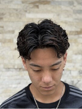 ヘアーモードキクチ 神田日銀通り店 ラルフカール