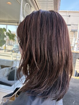 ヘアーメイク スロー(Hair make Slow) 大人レイヤー