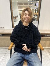 アース オーセンティック アクロスプラザ 与次郎店(EARTH Authentic)&nbsp;柳田 和明 【鹿児島】