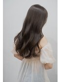 ALLY宍戸　2025１０月人気だったココアグレージュが引き続き人気