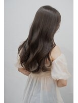 アリー 原宿 表参道(ALLY)&nbsp;ALLY宍戸　2025１０月人気だったココアグレージュが引き続き人気