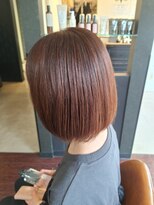 ローレン(LOREM)&nbsp;柔らかまとまりボブ11.7グランマッシュ