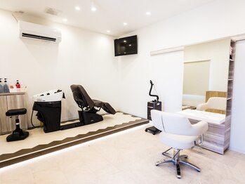 リッカ(RIKKA)の写真/女性専用のアットホームなサロン☆周りを気にせず、自分だけの時間を過ごしたい方にもオススメです♪