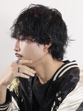 《*XENO独自の高い技術力が◎*》骨格修正カットで、持ちの良いヘアスタイルに*(メンズカット/メンズサロン)